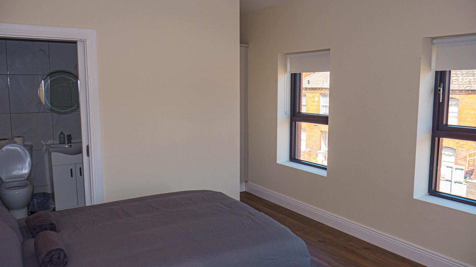 Guest house En-suite Triple Near Croke Park - 1 *